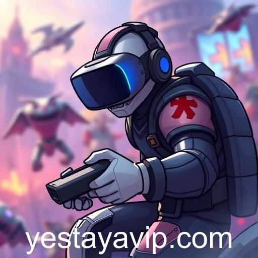 Thriving in the Digital Playground: Yestaya's Influence
